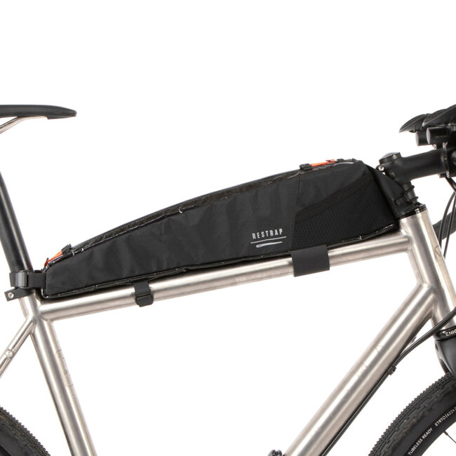 Race Top Tube Bag Long