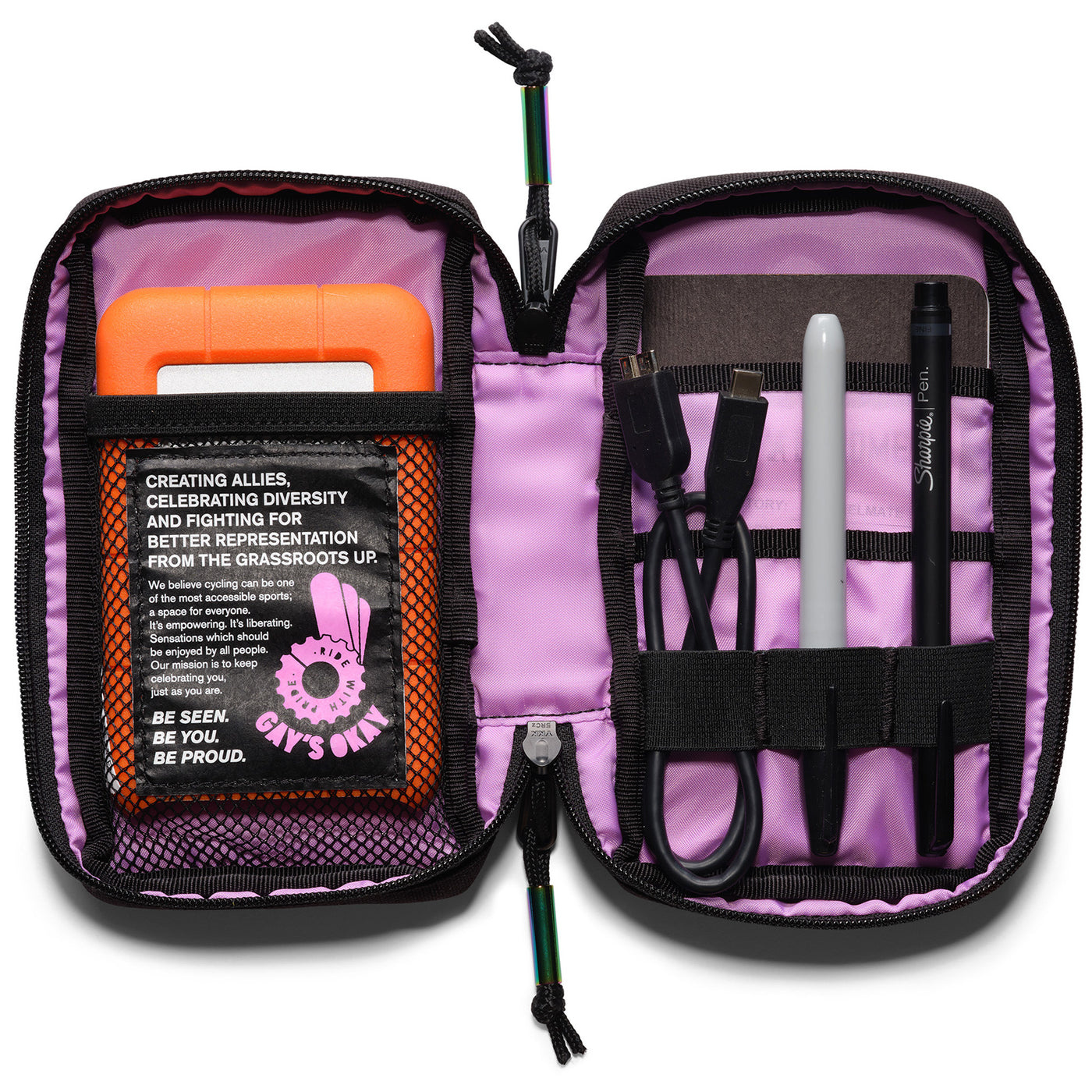 Chrome Industries Tech Accessory Pouch Simple Bike Store