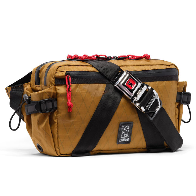 Review: Chrome Welterweight Citizen Messenger Bag | road.cc