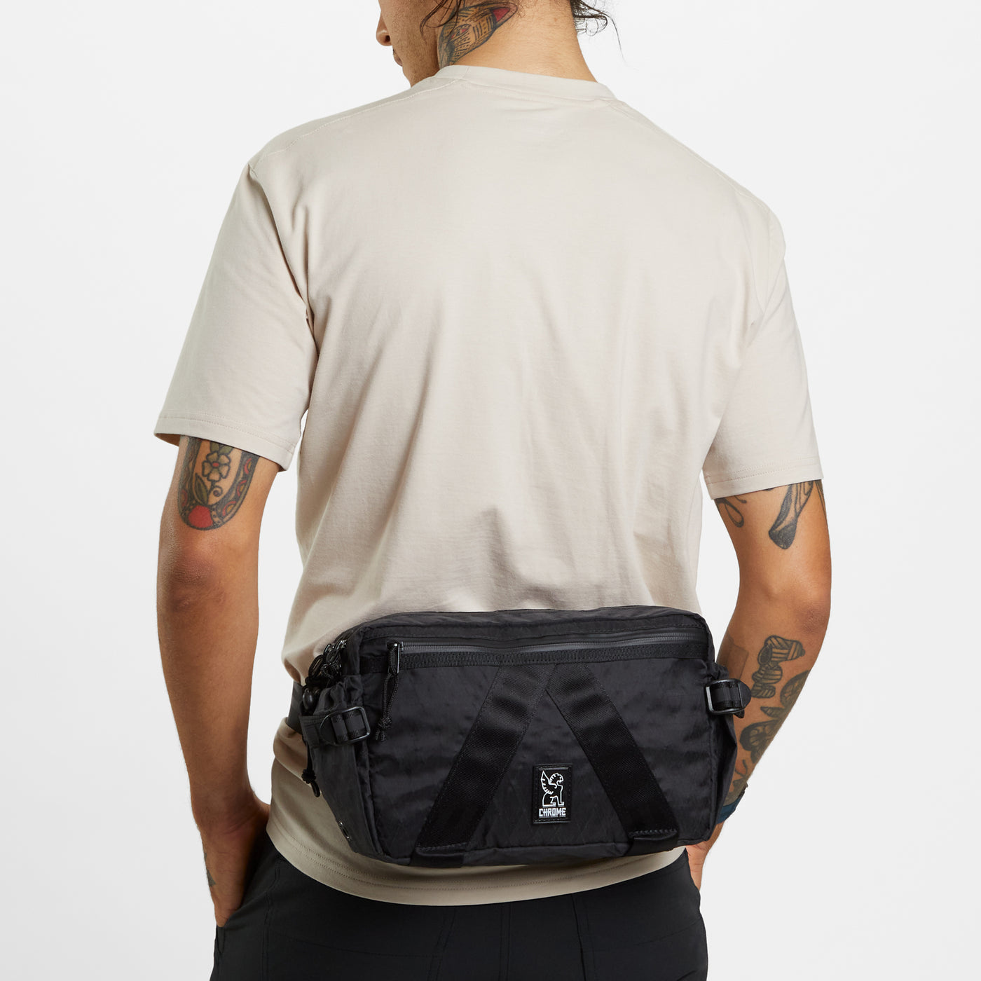 Chrome Industries Tensile Hip Pack Simple Bike Store