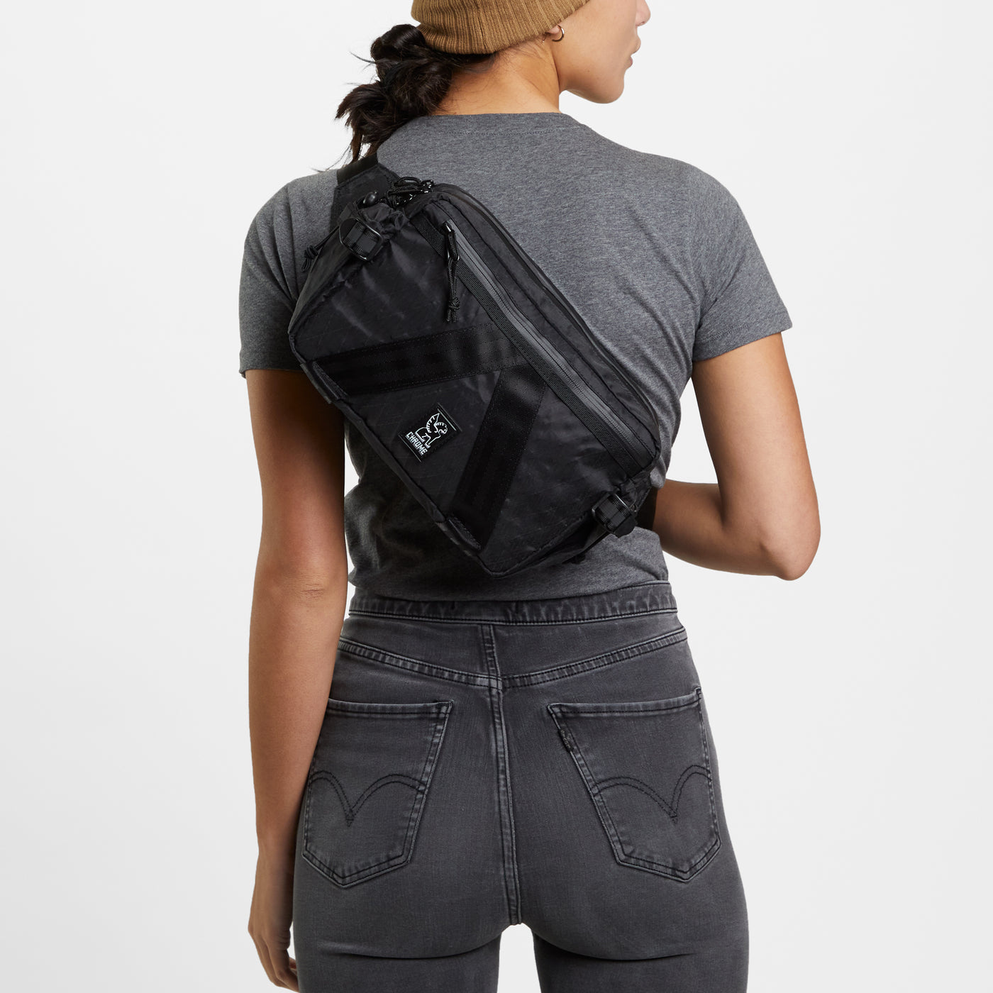 Chrome Industries Tensile Hip Pack Simple Bike Store
