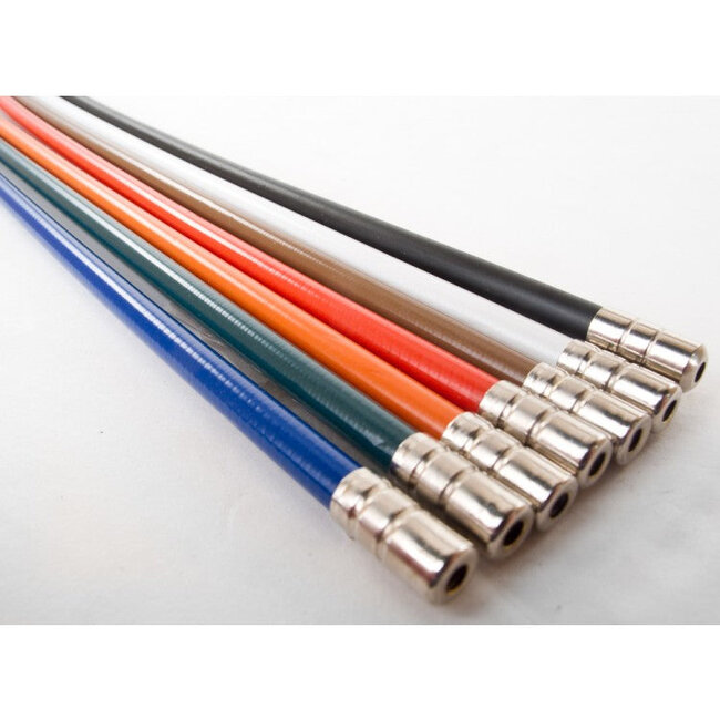 Coloured Derailleur Cable Kits