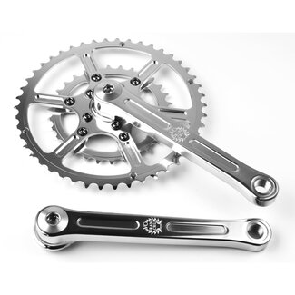 Velo Orange Grand Cru 50.4 BCD Crankset