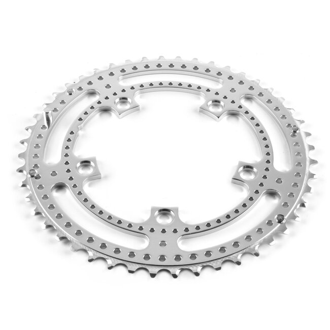 Velo Orange Grand Cru Drillium Outer Ring Simple Bike Store