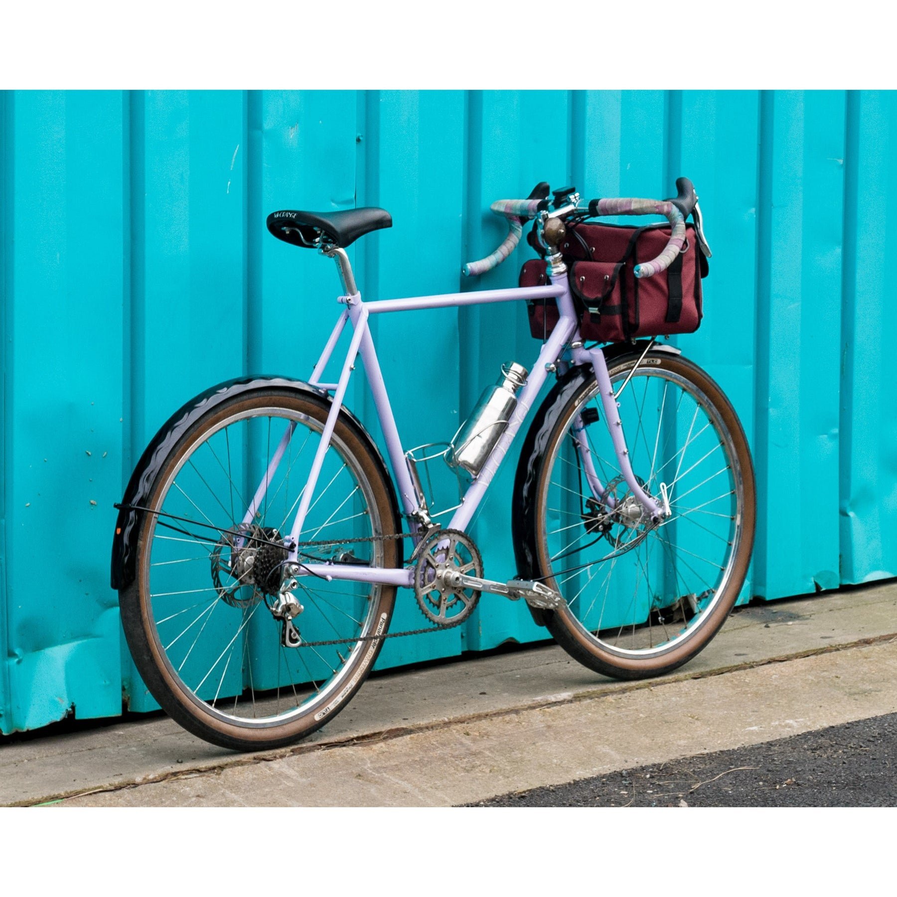 Velo Orange Wavy Fenders Simple Bike Store
