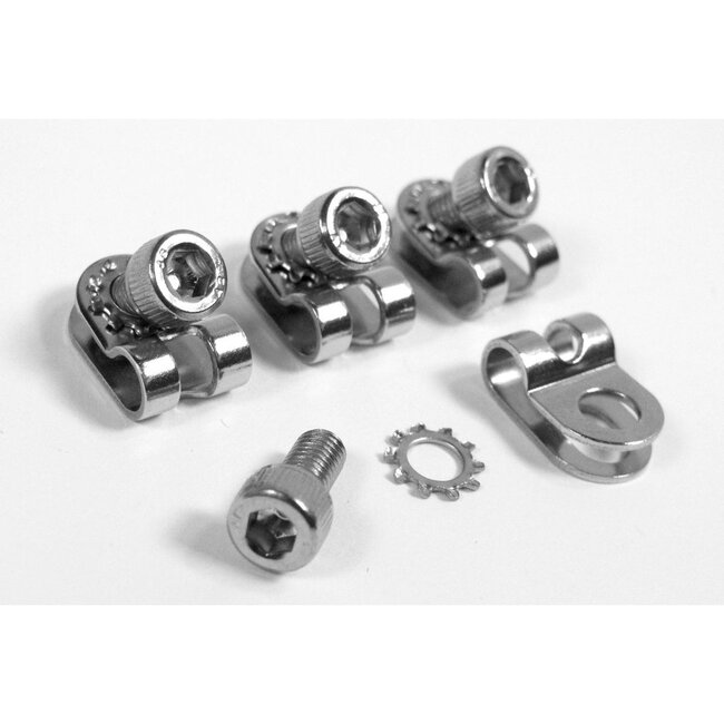 Velo Orange Fender RClip 4Pack Simple Bike Store