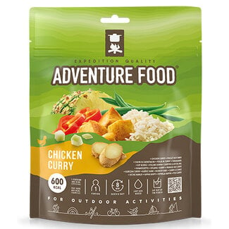 Adventure Food Chicken Carry