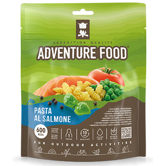 Adventure Food Pasta al Salmone