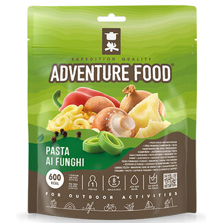 Adventure Food Pasta al Funghi