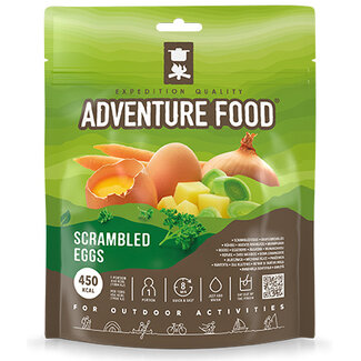 Adventure Food Scrambled Eggs