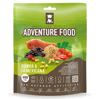 Adventure Food Quinoa A La Mexicana