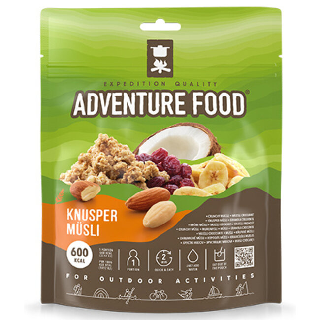 Adventure Food Knusper Muslii - Simple Bike Store