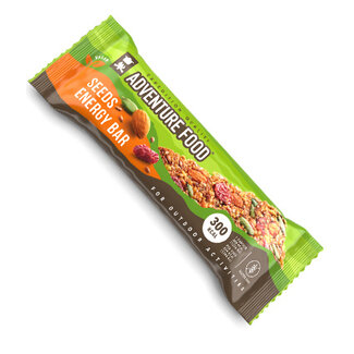 Adventure Food Seeds Energy Bar