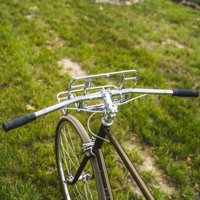 Velo Orange Utility Flat Bar Simple Bike Store