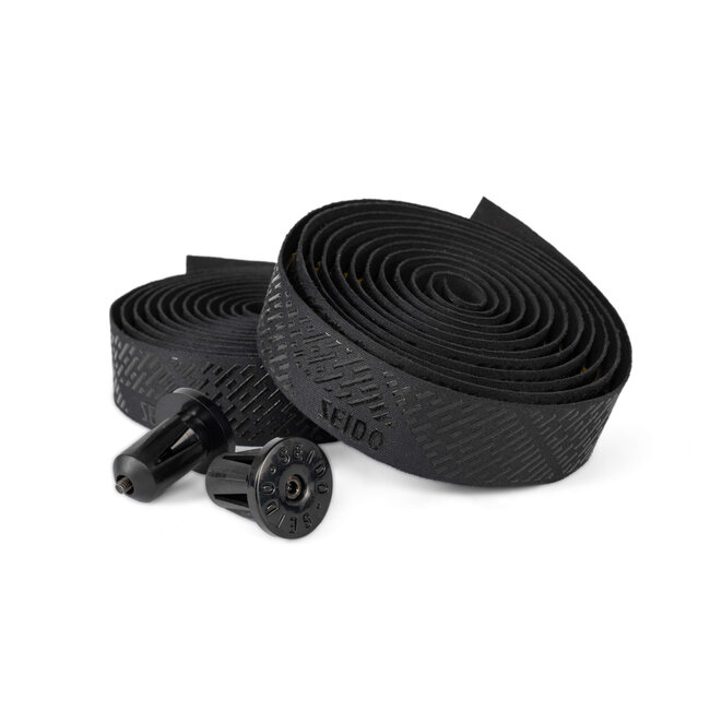 Seido Tab Bar Tape Black Thick 3.8mm