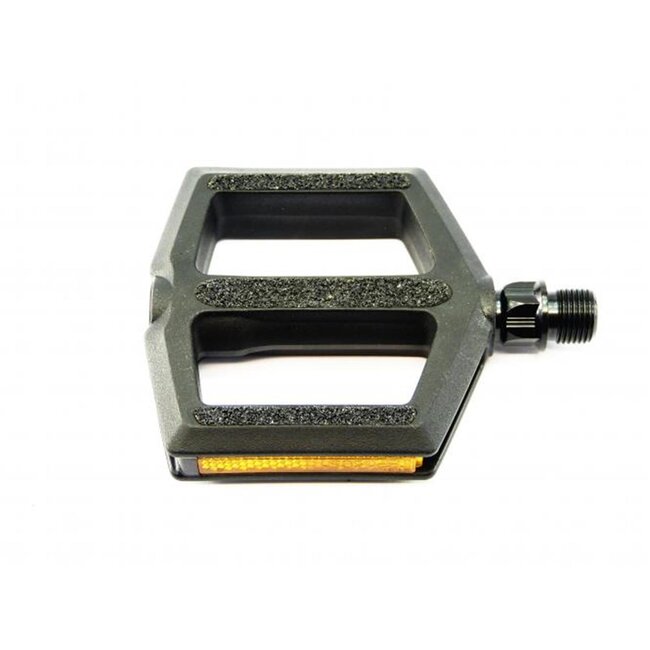 NG Sports Rymskee Griptape Pedals Black