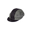 Restrap Will Travel For Gravel Cap Matt Black/Grey OSFA