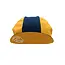 Cinelli We Bike Harder Cap Orange OSFA