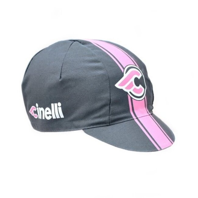 Cinelli Vigorosa Cap Grey OSFA