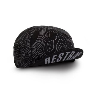 Restrap Restrap Yorkshire Contours Cap Black OSFA