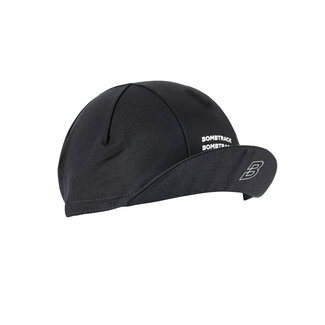 Bombtrack Bombtrack Achromatic Cap Black OSFA