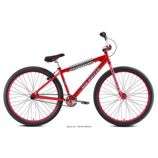 SE Bikes Big Ripper 29 2022 - Red Ano