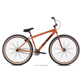 SE Bikes Big Ripper 29 2022 - Wood Grain