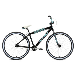 SE Bikes Vans Big Ripper 29 2021 - Black