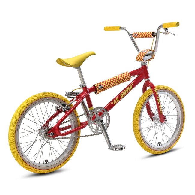 SE Bikes Vans PK Ripper Looptail 2021 Red Simple Bike Store
