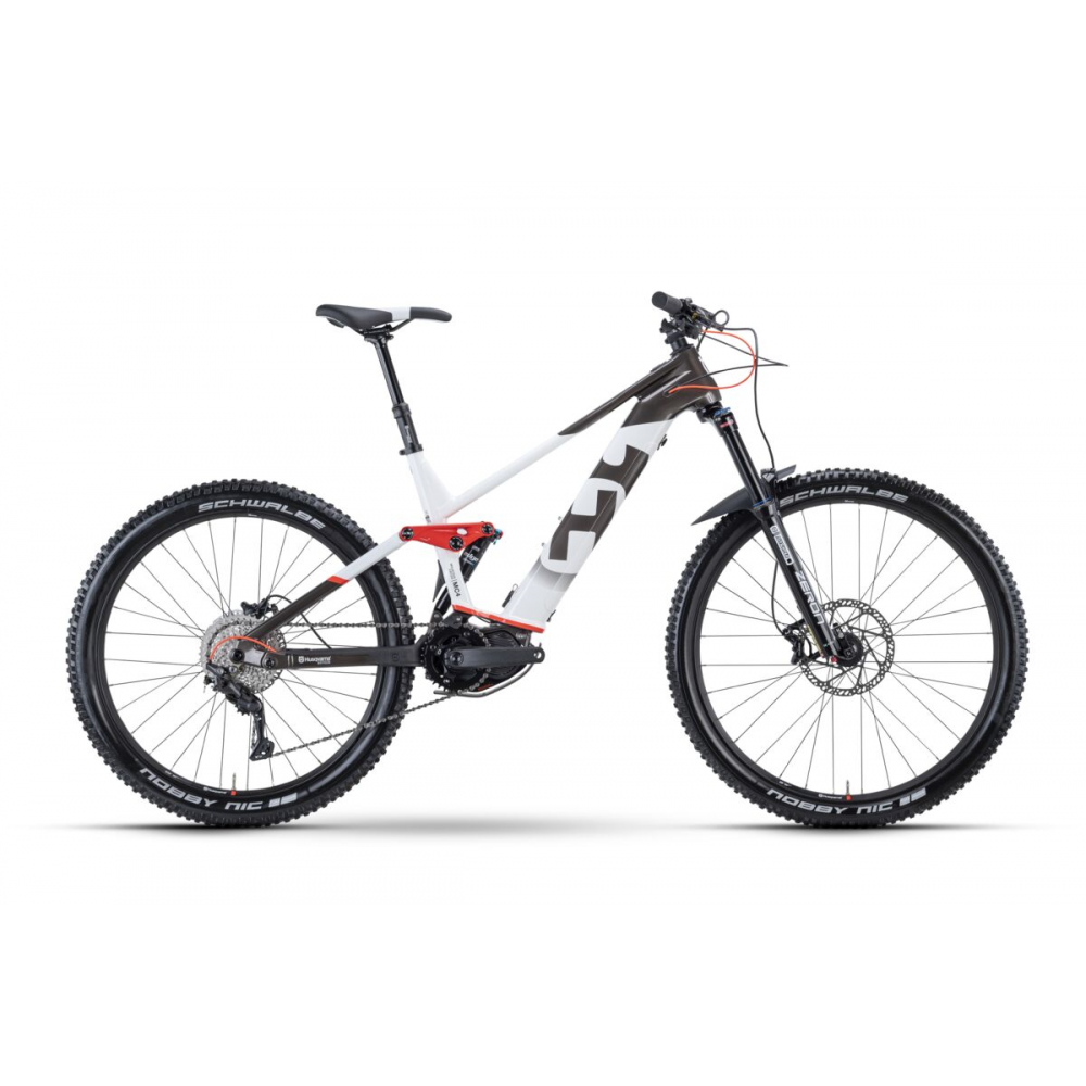 Husqvarna Mountain Cross MC4 10S Deore 29 27.5 Electric Bicycle Simple Bike Store