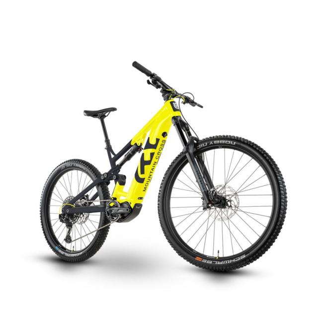 Husqvarna Mountain Cross MC1 29/27.5" Electric Bicycle