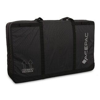 Acepac Bike Transport MKII Case - Black - 80 x 130 x 30cm