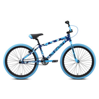 SE Bikes So Cal Flyer 24 2022 - Blue