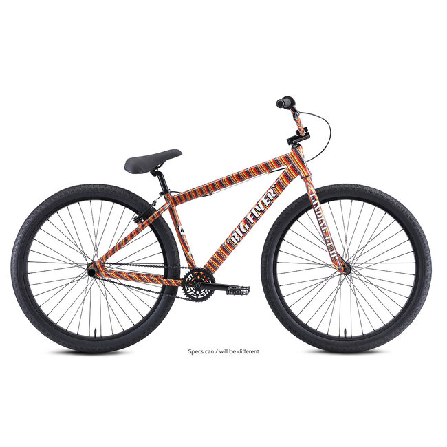 Big flyer specs online