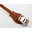 Laminated Leather Toe Straps