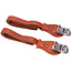 Laminated Leather Toe Straps