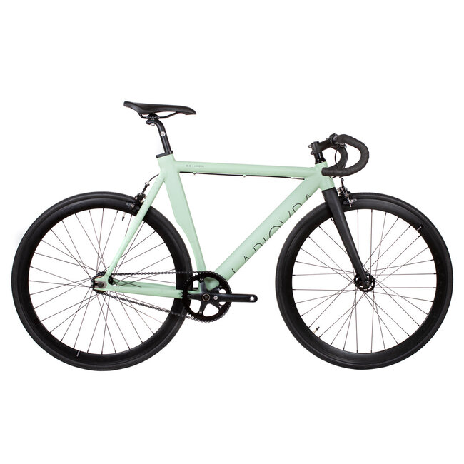 BLB La Piovra ATK Fixie & Single Speed Bike - Moss Green