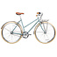 Butterfly 3spd Town Bike - Sage Green