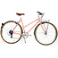 BLB Butterfly 8spd Town Bike - Dusty Pink