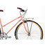 BLB Butterfly 8spd Town Bike - Dusty Pink