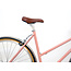 BLB Butterfly 8spd Town Bike - Dusty Pink