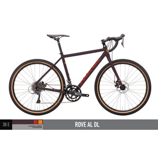 Kona Bicycle Company Rove AL/DL