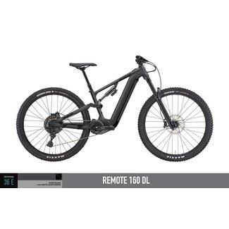 Kona Bicycle Company Remote 160 DL