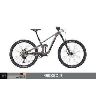 Kona Bicycle Company Process X CR