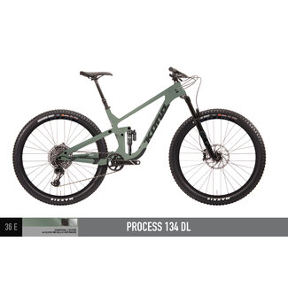 Kona Bicycle Company Process 134 DL G3