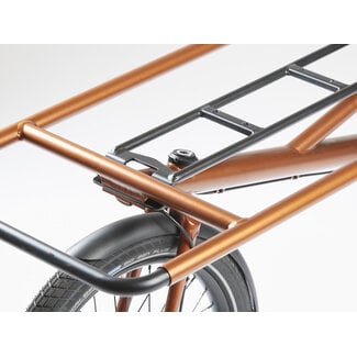 Omnium Bikes Child Seat Rack