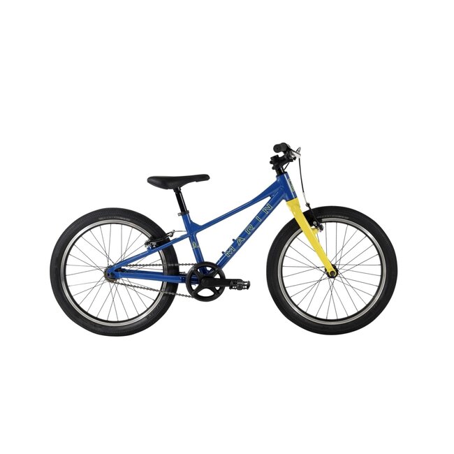 Marin Coast Trail 20 Single Speed Simple Bike Store