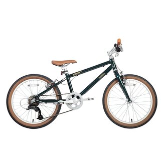 Bobbin Bikes Hornet 20" Green