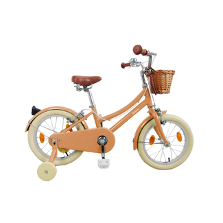 Bobbin Bicycles : Vélo enfant 16 pouces Gingersnap Green