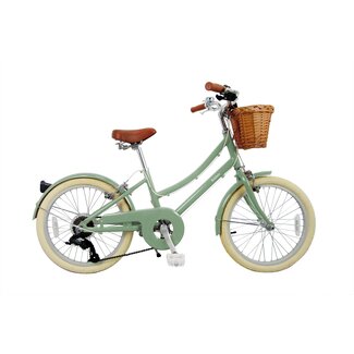 Bobbin Bikes Brownie Jr 20" Olive